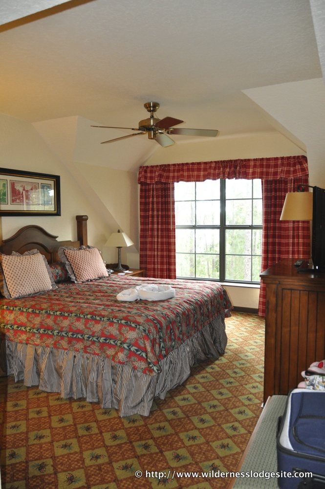 Inside a 2 Bedroom Villa at Disney's Wilderness Lodge | Disney's